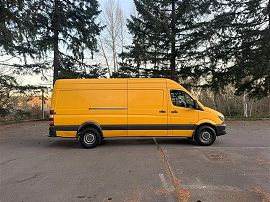2014 Freightliner Sprinter
