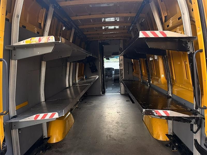 2014 Freightliner Sprinter
