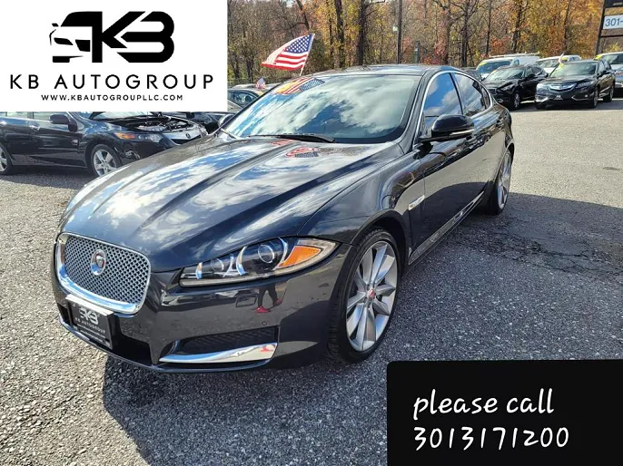 2015 Jaguar XF
