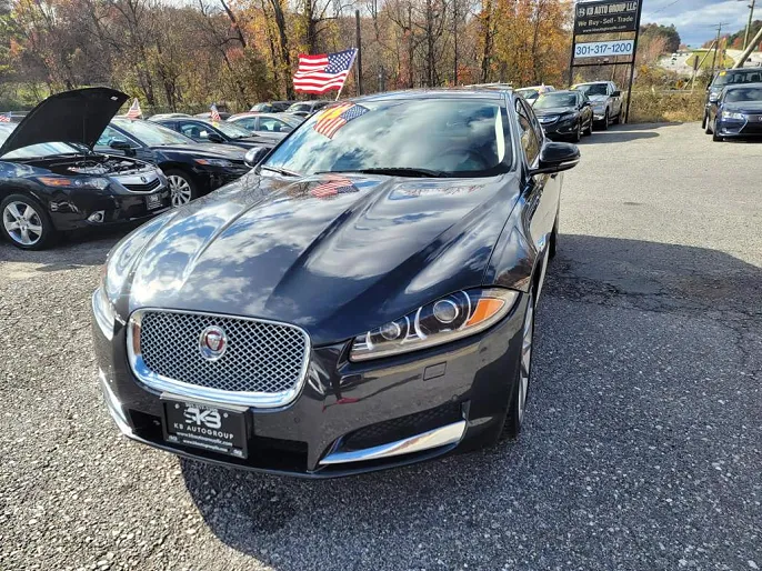 2015 Jaguar XF