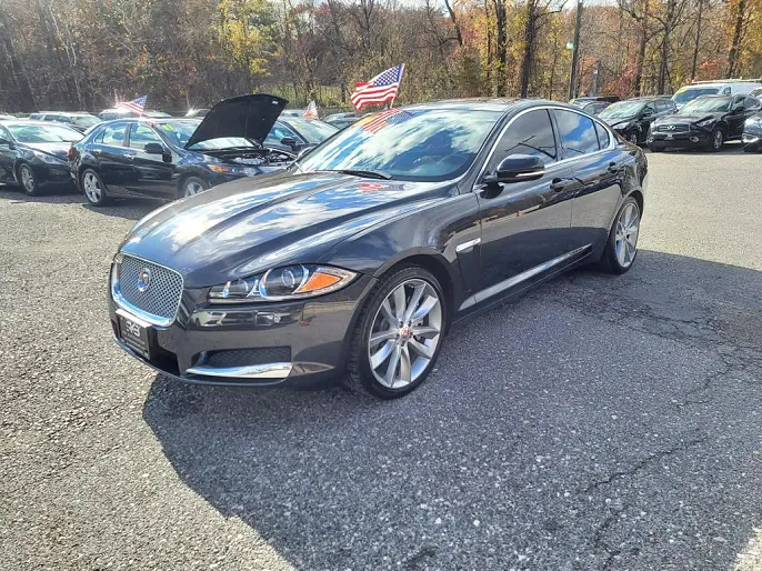 2015 Jaguar XF