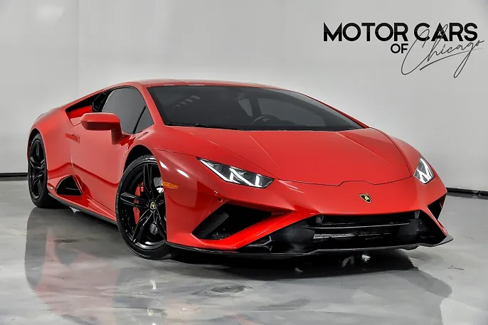 2020 Lamborghini Huracan