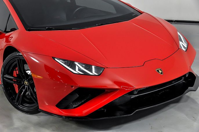 2020 Lamborghini Huracan