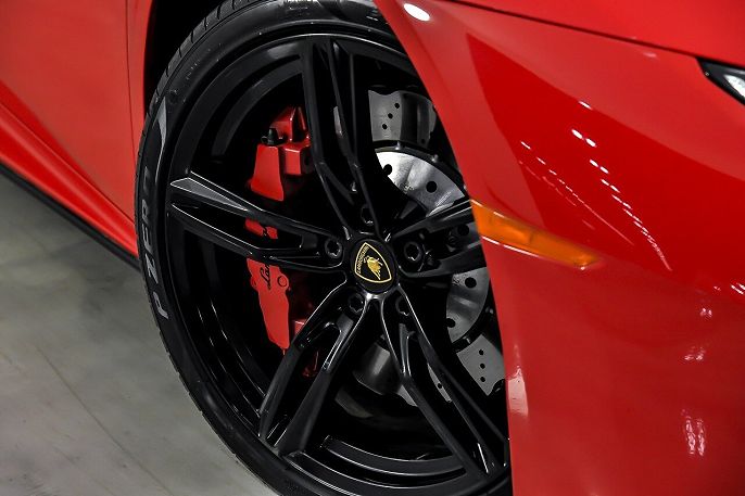 2020 Lamborghini Huracan