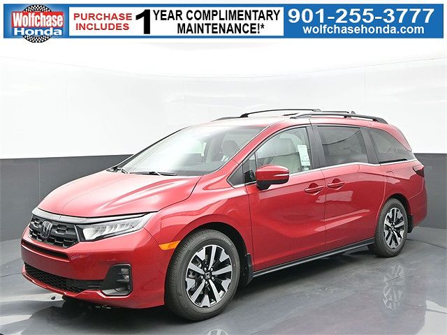 2026 Honda Odyssey