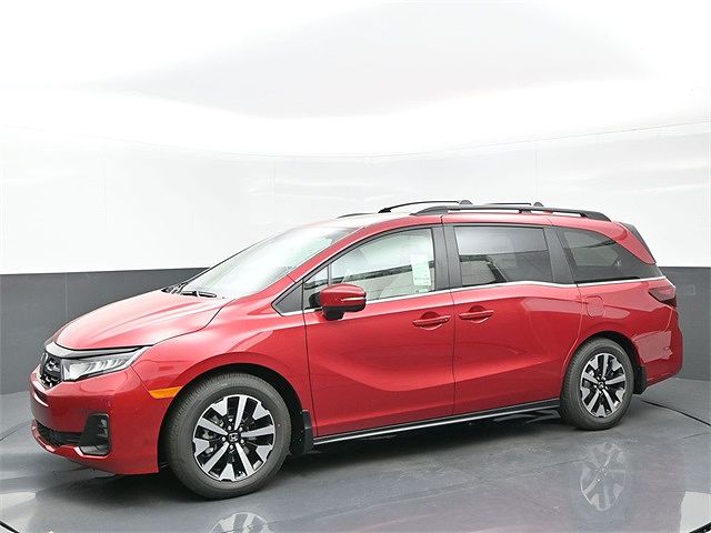 2026 Honda Odyssey