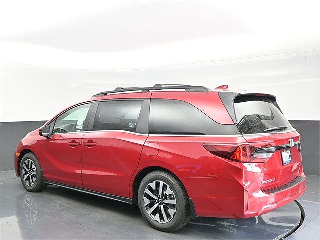 2026 Honda Odyssey