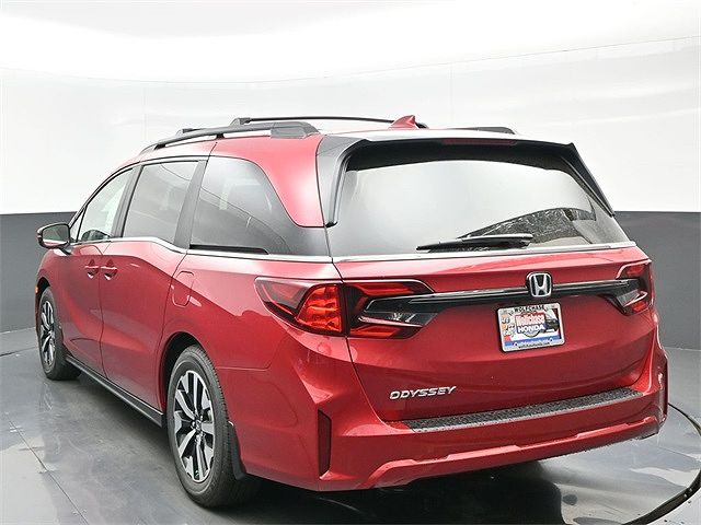 2026 Honda Odyssey