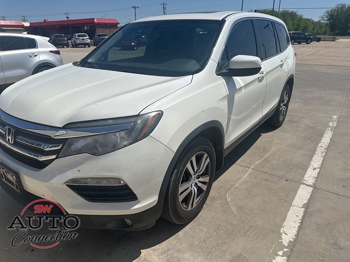 2017 Honda Pilot