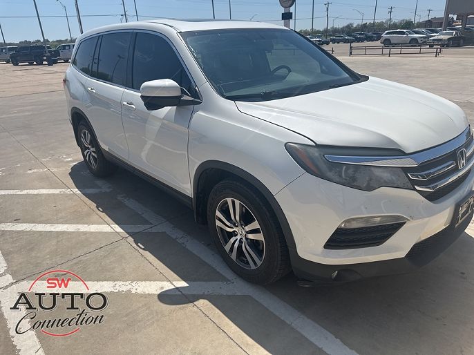2017 Honda Pilot