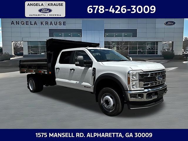 2026 Ford F-450