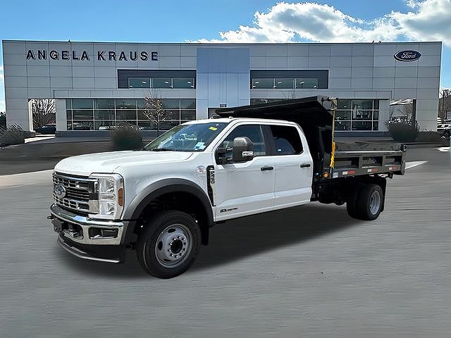 2026 Ford F-450
