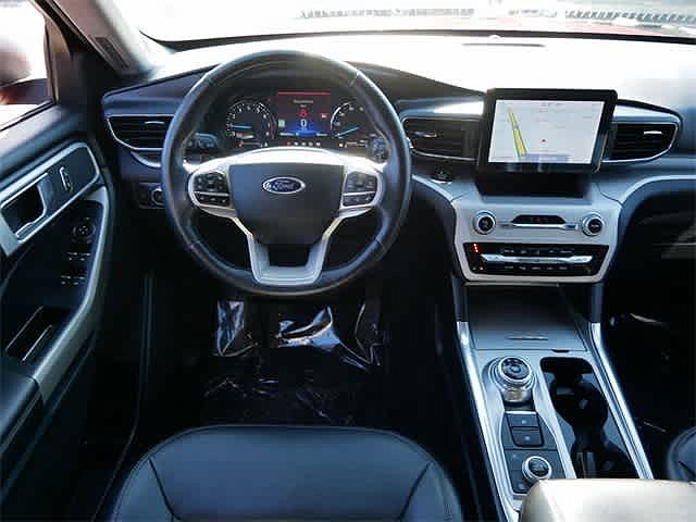 2021 Ford Explorer XLT image 5