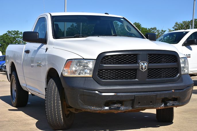 2018 Ram 1500