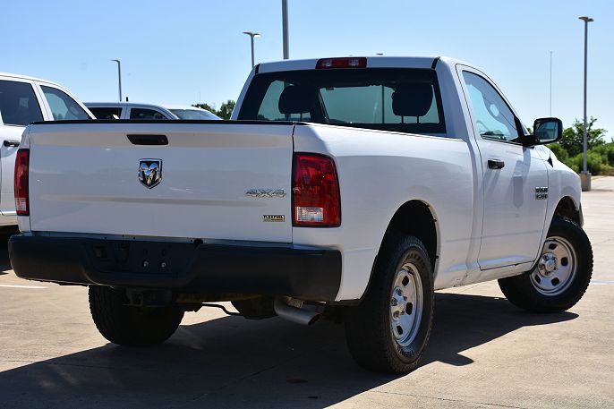 2018 Ram 1500