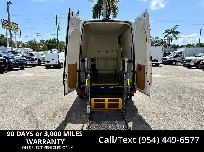 2017 Freightliner Sprinter