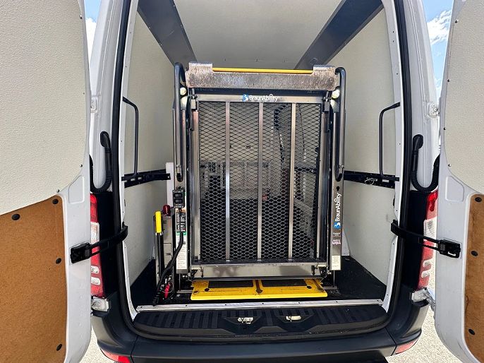 2017 Freightliner Sprinter