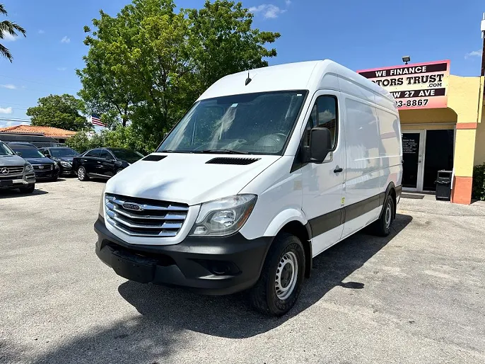 2017 Freightliner Sprinter