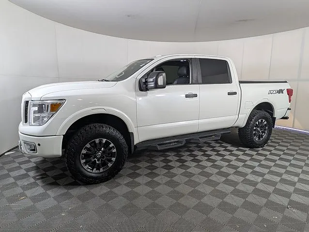 2018 Nissan Titan