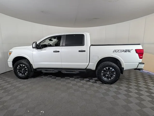 2018 Nissan Titan