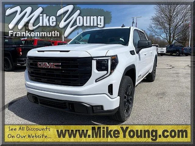 2025 GMC Sierra 1500