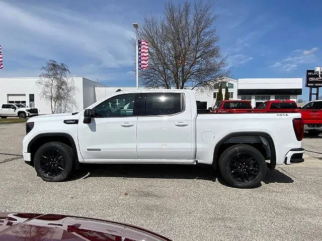 2025 GMC Sierra 1500