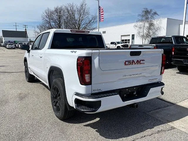 2025 GMC Sierra 1500