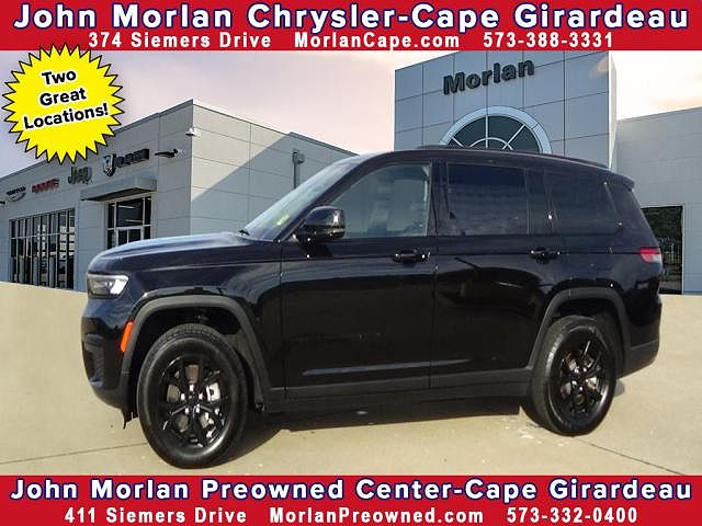 2024 Jeep Grand Cherokee L