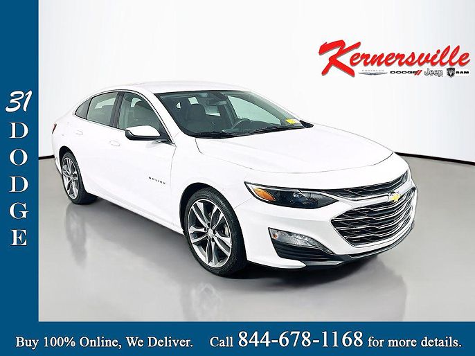 2022 Chevrolet Malibu