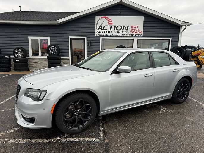 2022 Chrysler 300