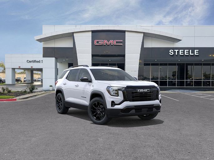 2026 GMC Terrain