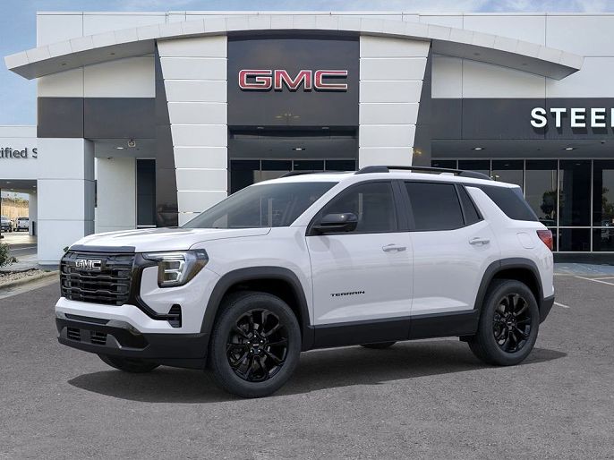 2026 GMC Terrain
