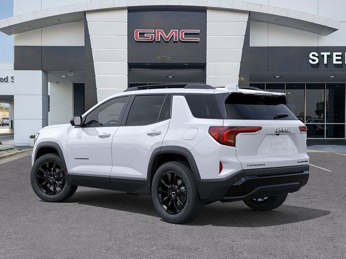 2026 GMC Terrain
