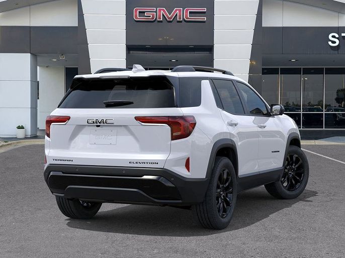 2026 GMC Terrain