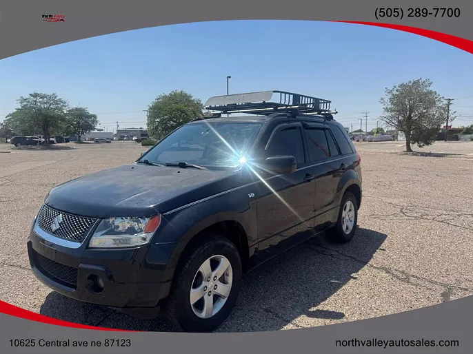 2008 Suzuki Grand Vitara
