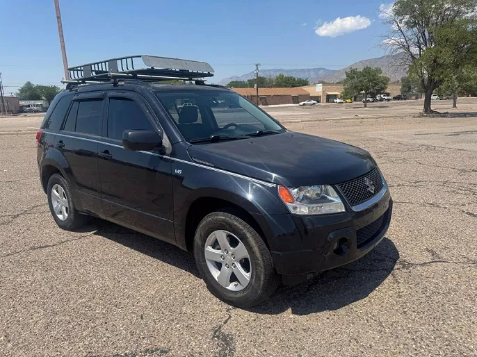 2008 Suzuki Grand Vitara