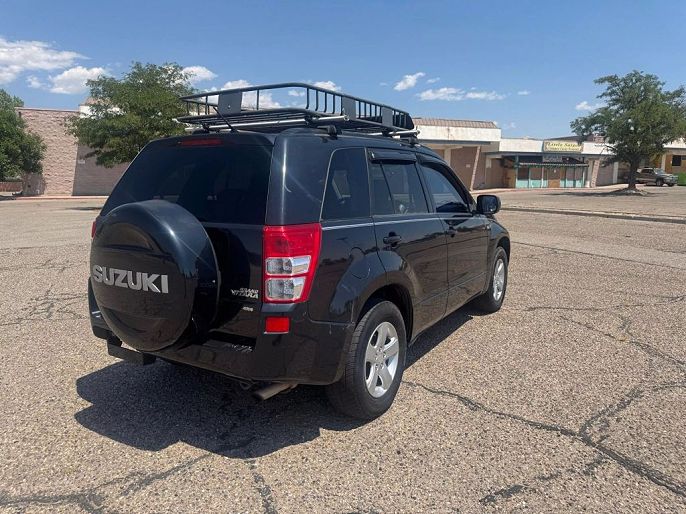 2008 Suzuki Grand Vitara