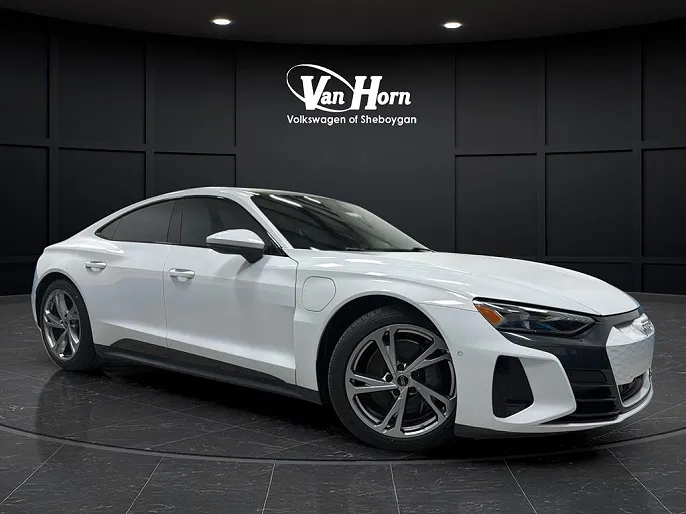 2024 Audi e-tron GT