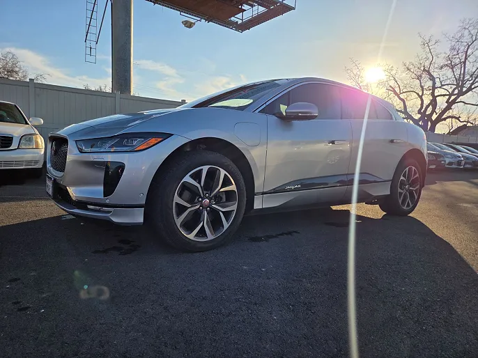 2020 Jaguar I-Pace