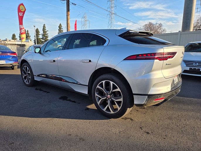 2020 Jaguar I-Pace