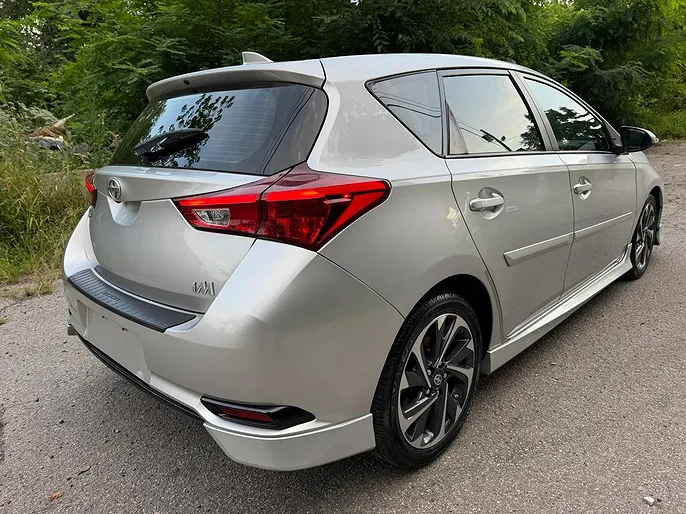 2016 Scion iM