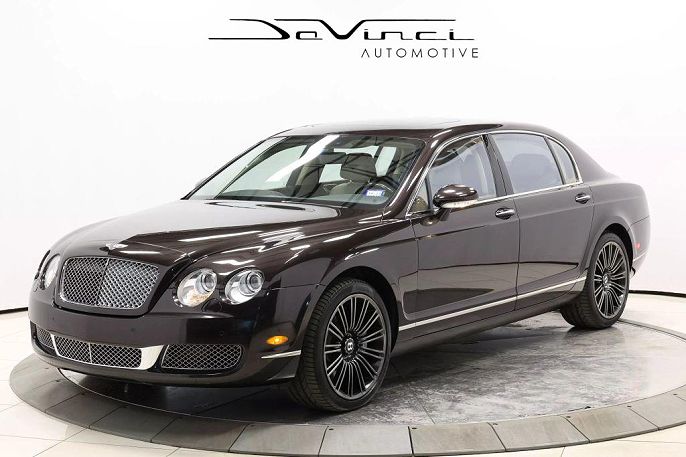 2008 Bentley Continental