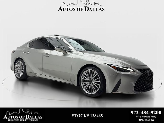 2023 Lexus IS