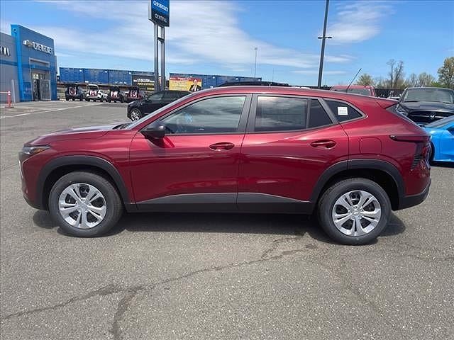 2025 Chevrolet Trax