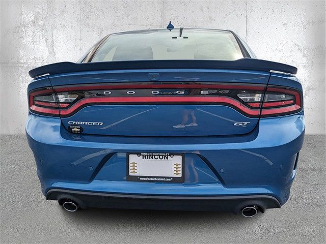 2022 Dodge Charger GT image 3