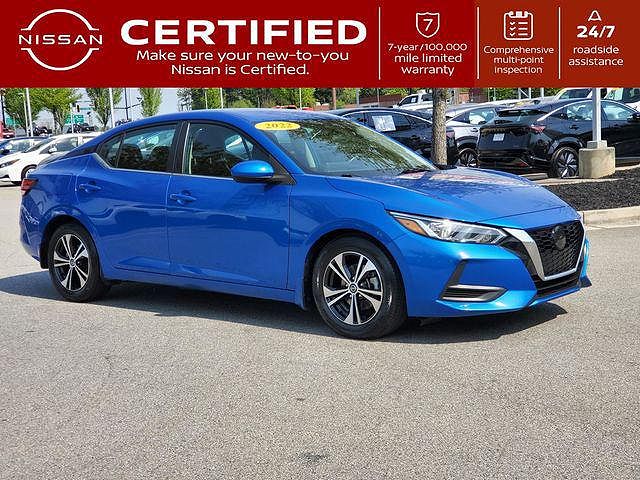 2022 Nissan Sentra