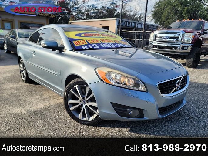 2011 Volvo C70