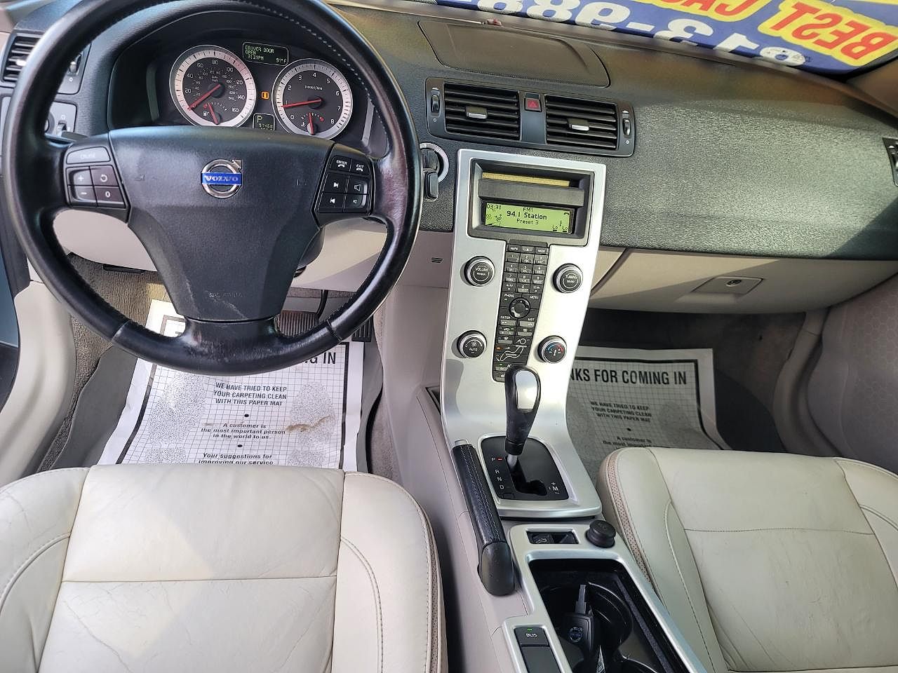 2011 Volvo C70