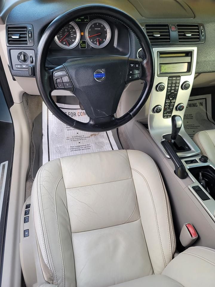 2011 Volvo C70