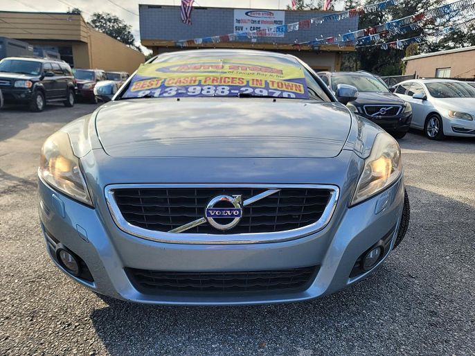 2011 Volvo C70